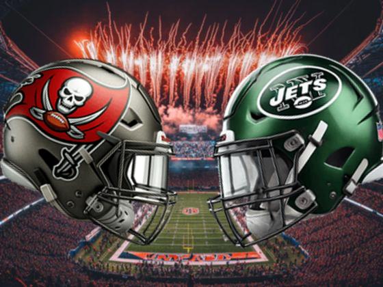 NFL Preseason: New York Jets vs. Tampa Bay Buccaneers